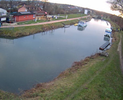 Plavební komora Petrov