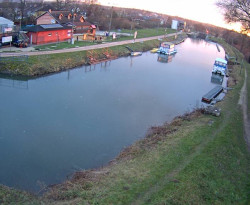 Plavební komora Petrov