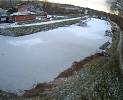 Plavební komora Petrov