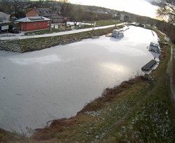 Plavební komora Petrov