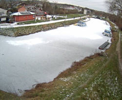 Plavební komora Petrov