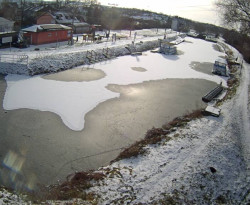 Plavební komora Petrov