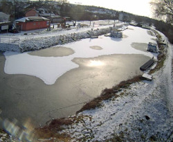 Plavební komora Petrov