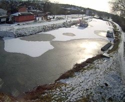 Plavební komora Petrov