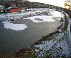 Plavební komora Petrov