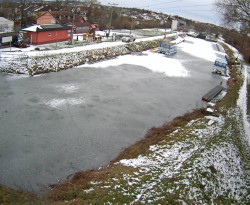 Plavební komora Petrov