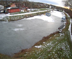 Plavební komora Petrov