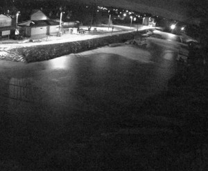 Baťův kanál - Plavební komora Petrov - 4.1.2026 v 05:30 Baťův kanál - Plavební komora Petrov - 4.1.2026 v 05:30