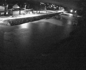 Baťův kanál - Plavební komora Petrov - 4.1.2026 v 06:00 Baťův kanál - Plavební komora Petrov - 4.1.2026 v 06:00