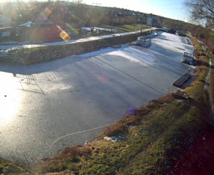 Baťův kanál - Plavební komora Petrov - 4.1.2026 v 09:30 Baťův kanál - Plavební komora Petrov - 4.1.2026 v 09:30