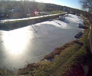 Baťův kanál - Plavební komora Petrov - 4.1.2026 v 10:30 Baťův kanál - Plavební komora Petrov - 4.1.2026 v 10:30