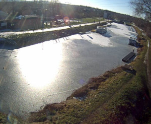 Baťův kanál - Plavební komora Petrov - 4.1.2026 v 11:00 Baťův kanál - Plavební komora Petrov - 4.1.2026 v 11:00