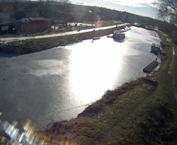 Plavební komora Petrov