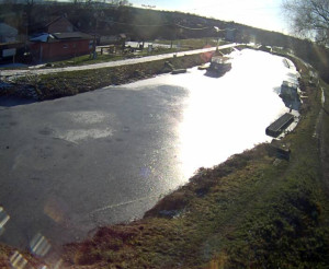 Baťův kanál - Plavební komora Petrov - 4.1.2026 v 13:00 Baťův kanál - Plavební komora Petrov - 4.1.2026 v 13:00