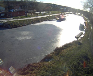 Baťův kanál - Plavební komora Petrov - 4.1.2026 v 13:30 Baťův kanál - Plavební komora Petrov - 4.1.2026 v 13:30