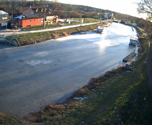 Baťův kanál - Plavební komora Petrov - 4.1.2026 v 15:00 Baťův kanál - Plavební komora Petrov - 4.1.2026 v 15:00