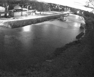 Baťův kanál - Plavební komora Petrov - 4.1.2026 v 17:00 Baťův kanál - Plavební komora Petrov - 4.1.2026 v 17:00