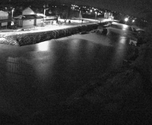 Baťův kanál - Plavební komora Petrov - 4.1.2026 v 19:00 Baťův kanál - Plavební komora Petrov - 4.1.2026 v 19:00