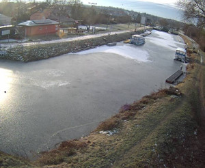 Baťův kanál - Plavební komora Petrov - 5.1.2026 v 09:30 Baťův kanál - Plavební komora Petrov - 5.1.2026 v 09:30