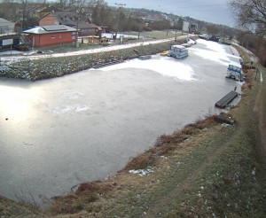 Baťův kanál - Plavební komora Petrov - 5.1.2026 v 10:00 Baťův kanál - Plavební komora Petrov - 5.1.2026 v 10:00