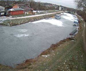 Baťův kanál - Plavební komora Petrov - 5.1.2026 v 11:00 Baťův kanál - Plavební komora Petrov - 5.1.2026 v 11:00