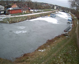 Baťův kanál - Plavební komora Petrov - 5.1.2026 v 13:00 Baťův kanál - Plavební komora Petrov - 5.1.2026 v 13:00