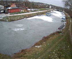 Plavební komora Petrov