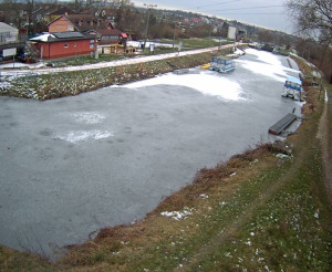 Baťův kanál - Plavební komora Petrov - 5.1.2026 v 15:00 Baťův kanál - Plavební komora Petrov - 5.1.2026 v 15:00