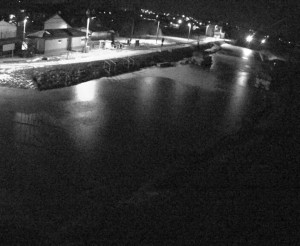 Baťův kanál - Plavební komora Petrov - 5.1.2026 v 17:30 Baťův kanál - Plavební komora Petrov - 5.1.2026 v 17:30