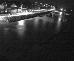 Baťův kanál - Plavební komora Petrov - 5.1.2026 v 20:30 Baťův kanál - Plavební komora Petrov - 5.1.2026 v 20:30