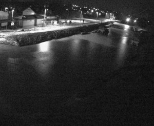 Baťův kanál - Plavební komora Petrov - 5.1.2026 v 22:00 Baťův kanál - Plavební komora Petrov - 5.1.2026 v 22:00