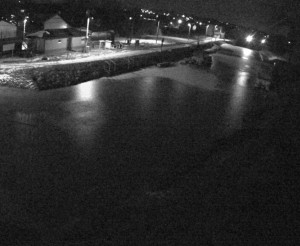 Baťův kanál - Plavební komora Petrov - 5.1.2026 v 23:00 Baťův kanál - Plavební komora Petrov - 5.1.2026 v 23:00