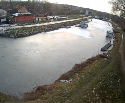 Plavební komora Petrov