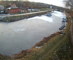 Plavební komora Petrov