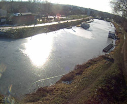 Plavební komora Petrov