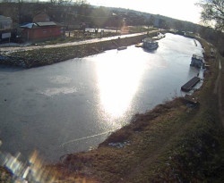 Plavební komora Petrov