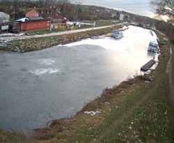 Plavební komora Petrov