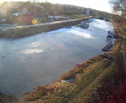 Plavební komora Petrov