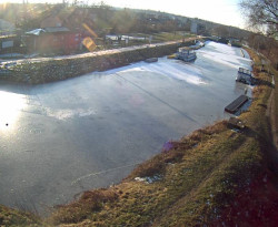 Plavební komora Petrov