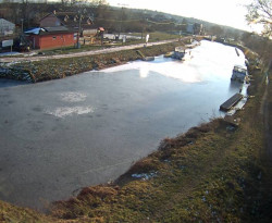 Plavební komora Petrov