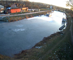 Plavební komora Petrov