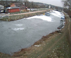 Plavební komora Petrov