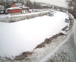 Plavební komora Petrov