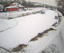 Plavební komora Petrov