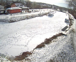 Plavební komora Petrov