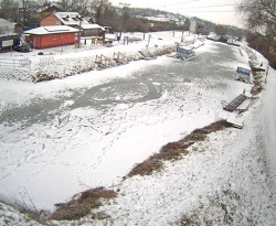 Plavební komora Petrov