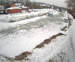 Plavební komora Petrov