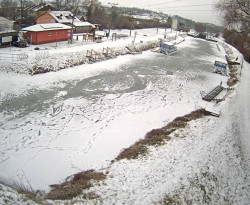 Plavební komora Petrov