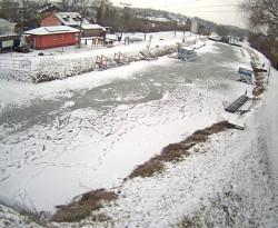 Plavební komora Petrov