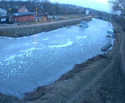 Plavební komora Petrov